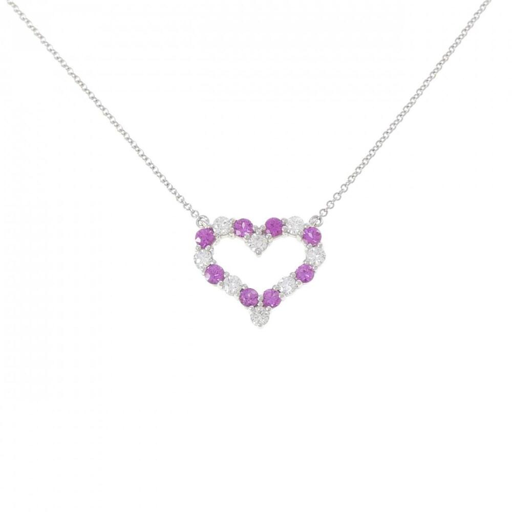 TIFFANY & CO. Silver Necklace